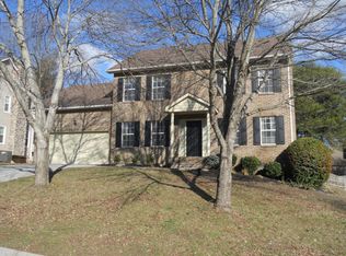 1716 Wynrush Cir, Knoxville, TN 37923