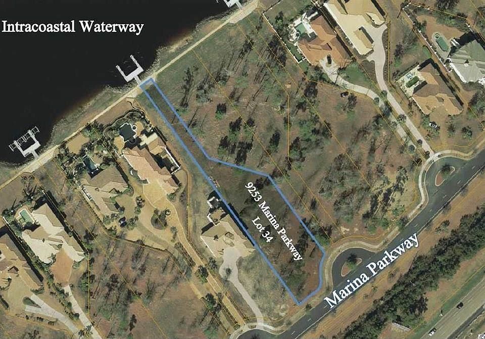 1st image of 9253 Marina Pkwy. Lot 34 Bal Harbor
