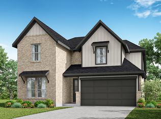 Maverick Plan, Bridgeland 45's, Cypress, TX 77433