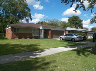 25069 Patricia Ave, Warren, MI 48091
