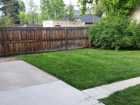 back patio