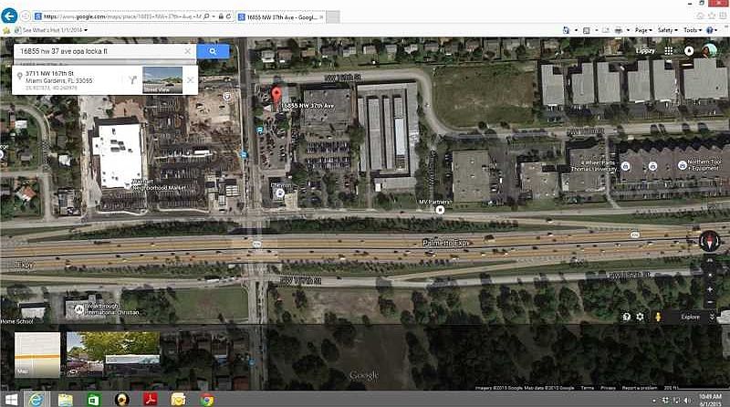 1st image of 16855 NW 37th Ave