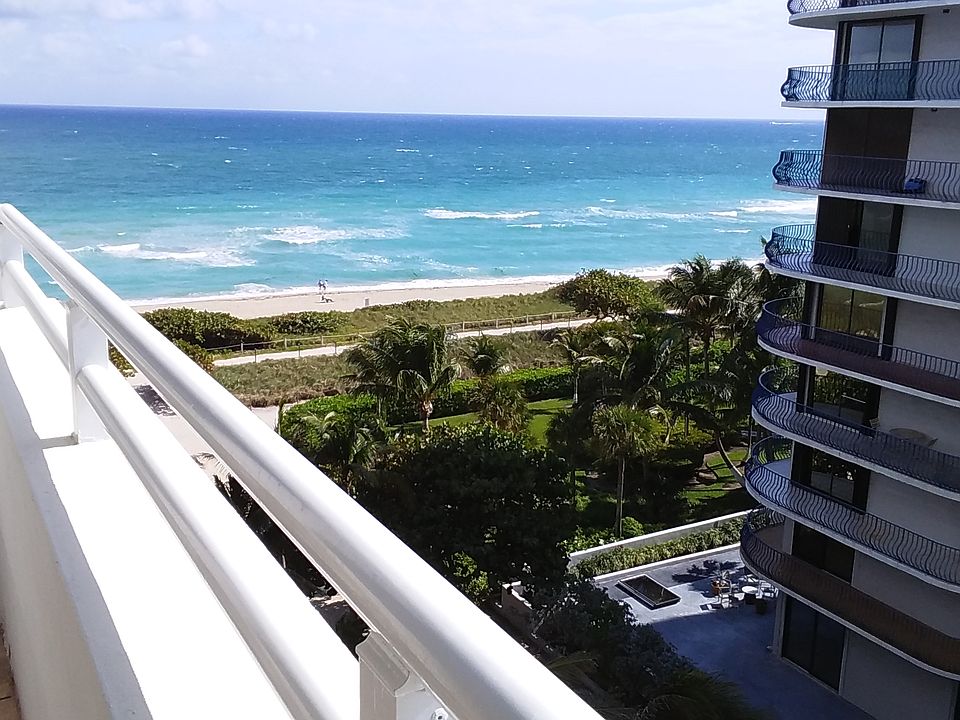 Surfside Beach Balcony View
