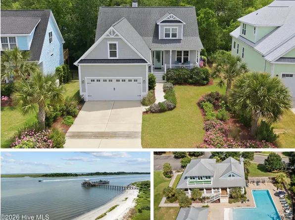 824 Cupola Drive, Wilmington, NC 28409