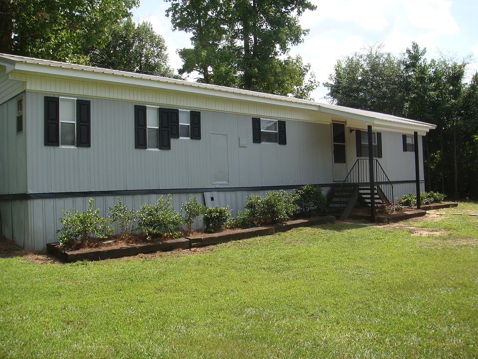 Front Yard of Home