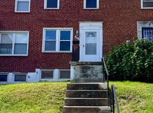 4307 Eldone Rd, Baltimore, MD 21229