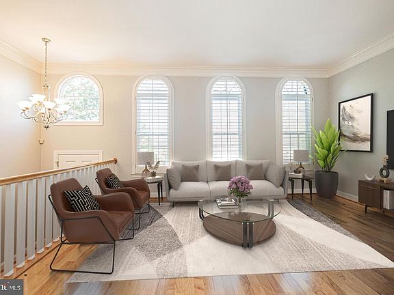 5th image of 5448 Edsall Ridge Pl