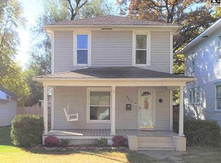 307 E 6th Ave, Hutchinson, KS 67501