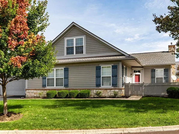 4142 Aumbrey Ct #32, New Albany, OH 43054