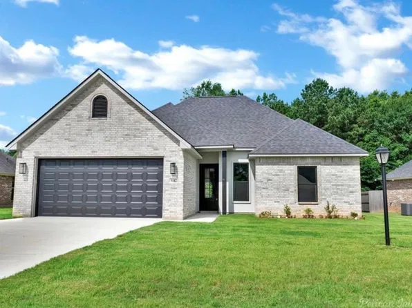 8142 Myrtlewood Dr, Greenwood, LA 71033