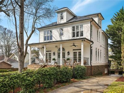740 Drewry St NE, Atlanta, GA, 30306