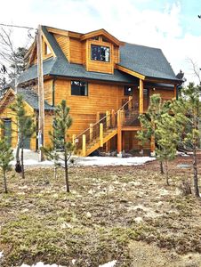 50 El Lobo Lane, Bailey, CO, 80421
