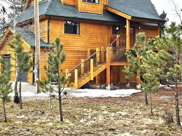 50 El Lobo Lane, Bailey, CO 80421