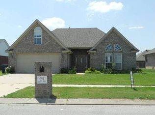 914 Lackey Rd, Marion, AR 72364