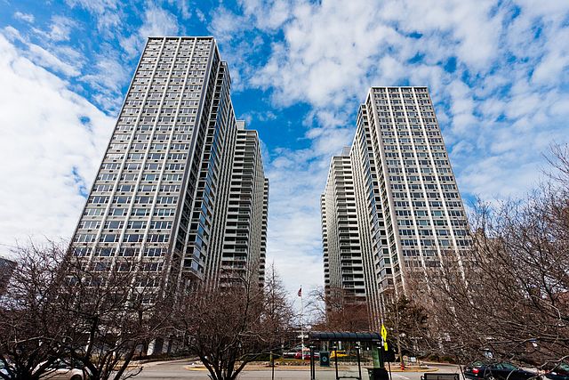 1st image of 4250 N Marine Dr APT 403
