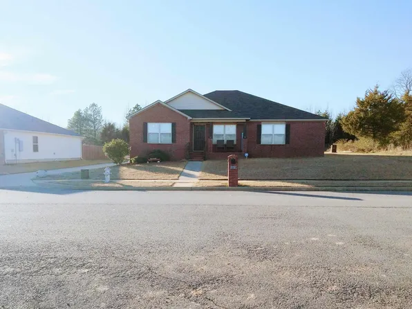 9701 Northbrook Dr, North Little Rock, AR 72120