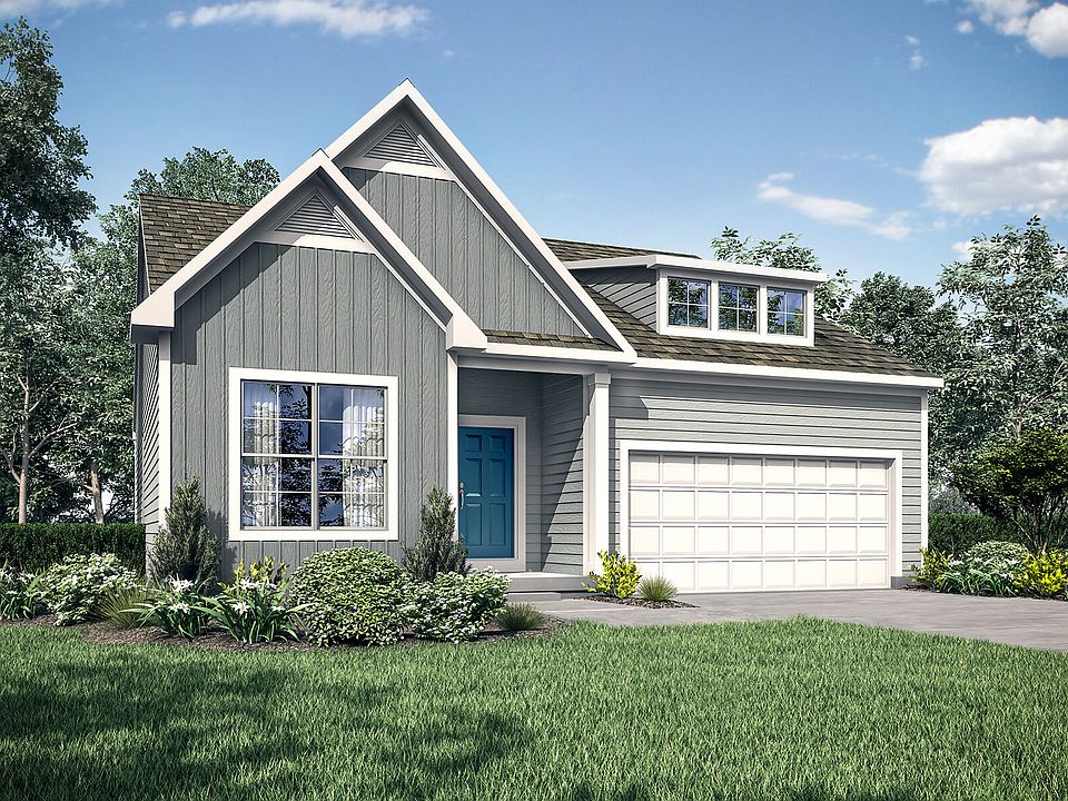 Remington Elevation B