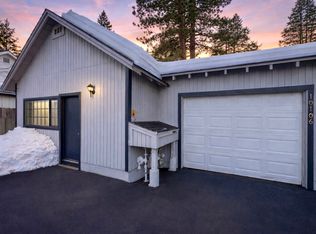10106 Lake Ave #B, Truckee, CA 96161