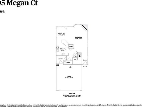 2nd image of 2005 Megan Ct