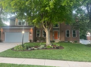3208 Spillway Ct, Bellbrook, OH 45305