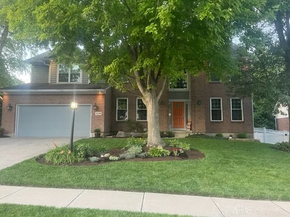 3208 Spillway Ct, Bellbrook, OH 45305