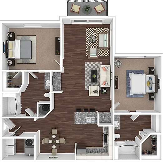 Cortland Portofino Place — Photo 61