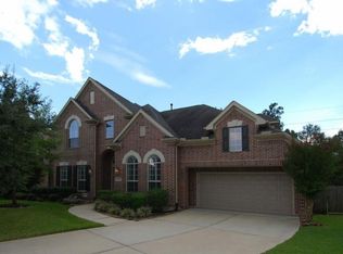 11802 Bandera Creek Ln, Humble, TX 77346