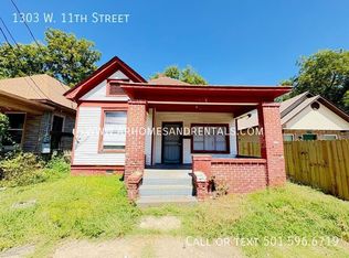 1303 W 11th St, North Little Rock, AR 72114