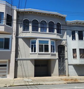 1708-1710 Cabrillo St, San Francisco, CA, 94121