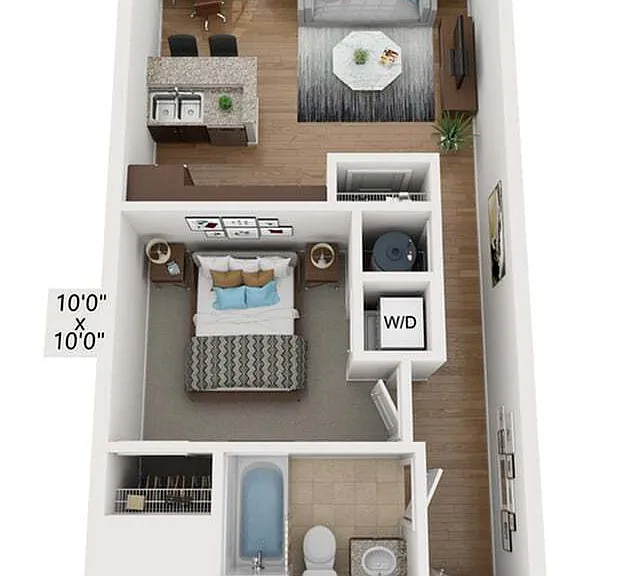 119-121 N 20th St #1 — Photo 72