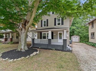 387 Aqueduct St, Akron, OH 44303