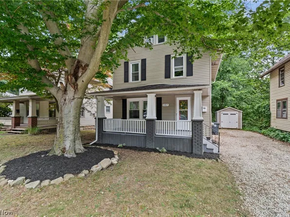 387 Aqueduct St, Akron, OH 44303