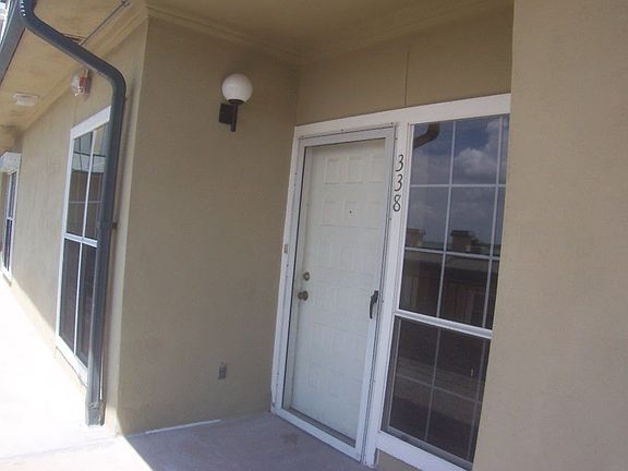 Exterior Front Door 
