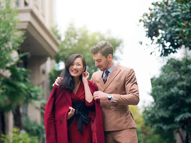 Live here and discover the ideal setting for urban proximity
