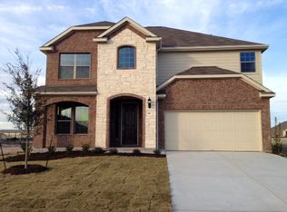 910 Emory Stable Dr, Hutto, TX 78634