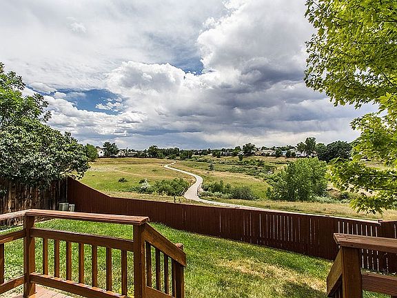 Stunning Views off Deck!