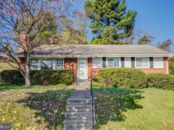 9310 Parkhill Ter, Bethesda, MD 20814