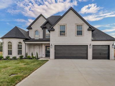 676 Marblewing Ct LOT 477, Clarksville, TN, 37043