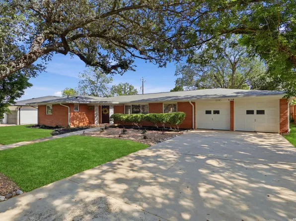 634 ROCKHILL DR, San Antonio, TX 78209