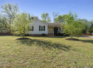 7126 Lynnroy Way, Mechanicsville, VA 23111