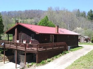 846 Bone Camp Rd, Marshall, NC 28753