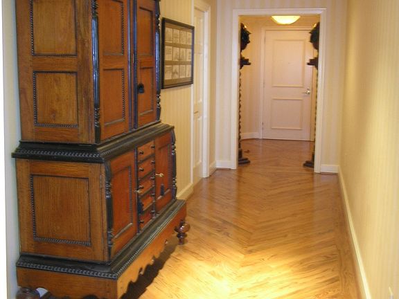 Entry Foyer
