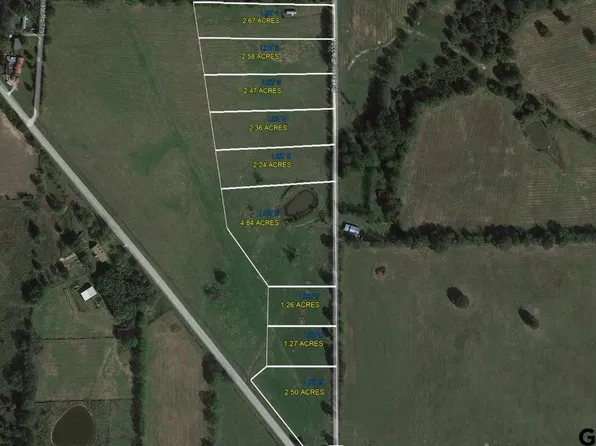 7 County Road 3374, Emory, TX 75440