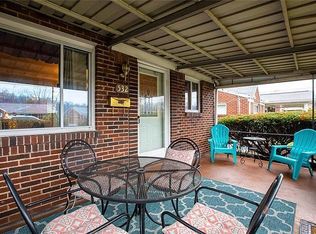 532 Lebanon Manor Dr, West Mifflin, PA
