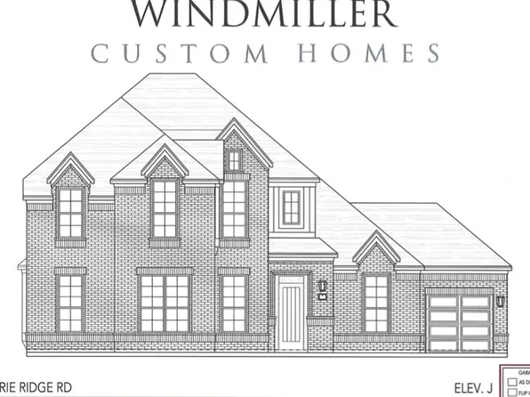 7008 Prairie Ridge Rd, Argyle, TX 76226