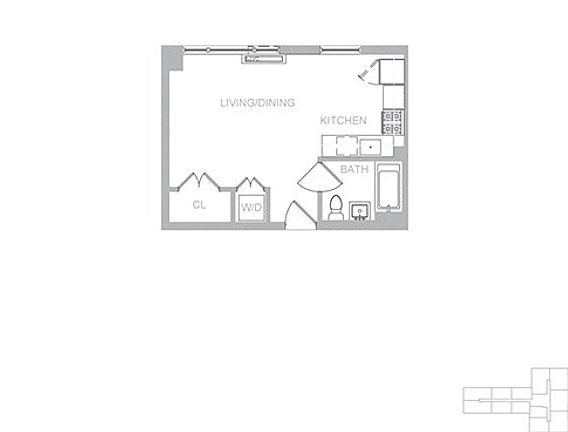 2nd image of 1209 Dekalb Ave #657