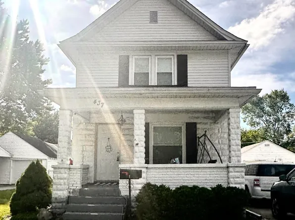 437 Marshall St, Wauseon, OH 43567