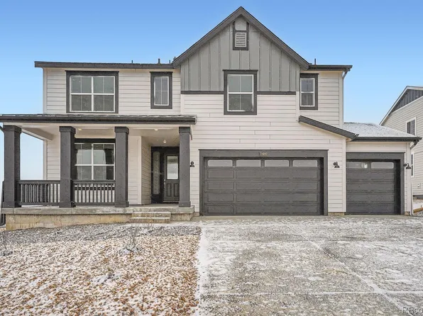 39460 Congress Lane, Elizabeth, CO 80107