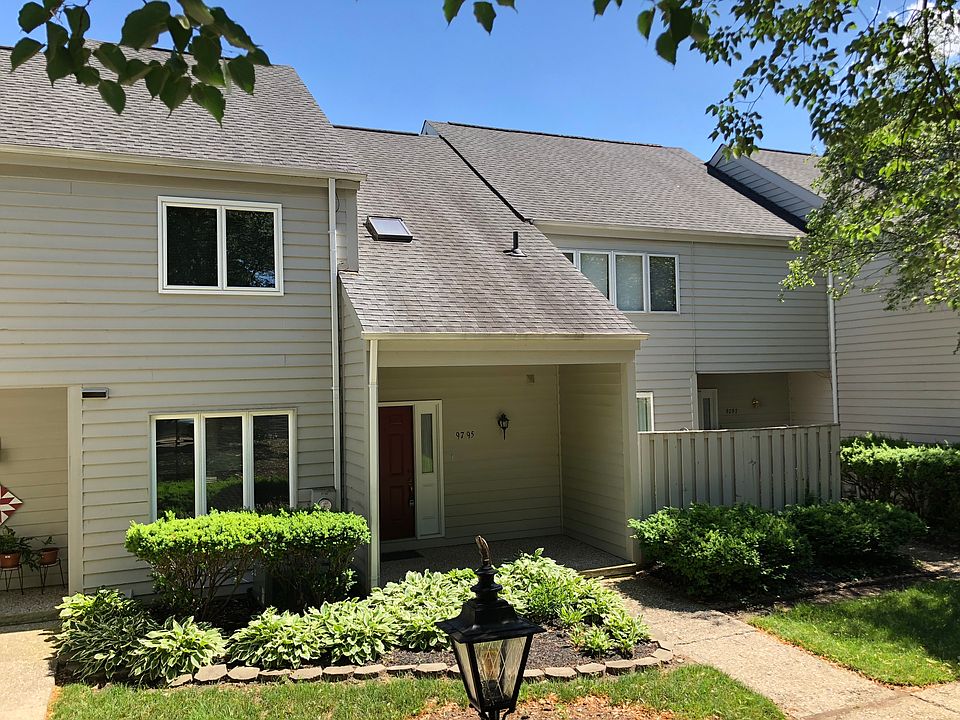 Front entry and porch