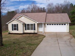 382 E Pheasant Hill Dr, Duncan, SC 29334